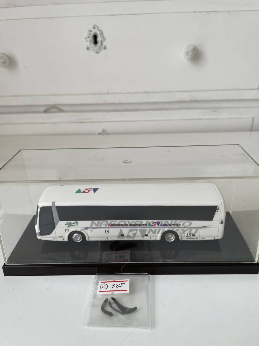 絶版・稀少！ 1/80 ADDwing アドウィング 名古屋観光バス・エアロエース・ミラー&ワイパー付きの美品！