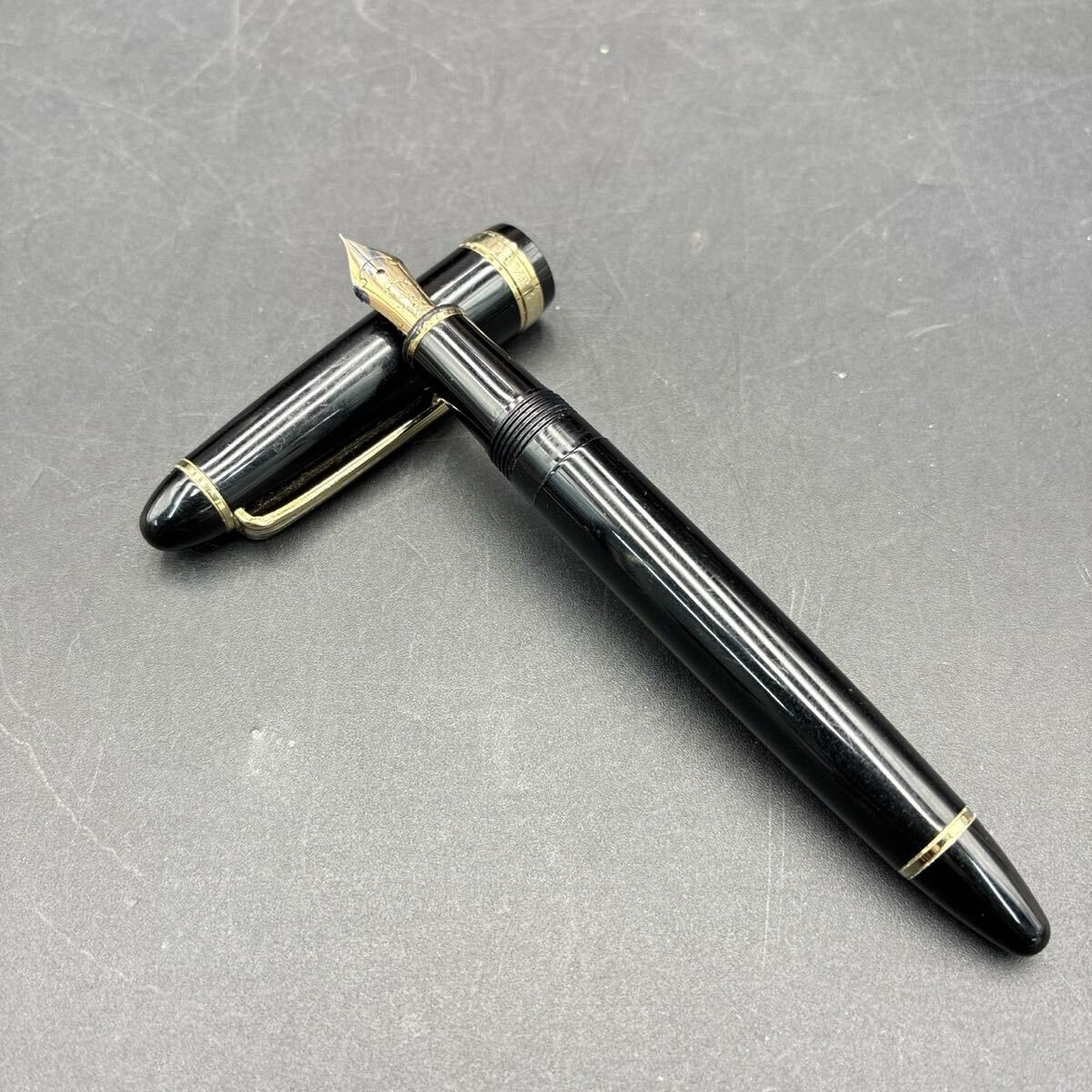 1円スタート SAILOR セーラー silver 万年筆 ペン先14K刻印あり 筆記未確認 現状品 TK0605さ