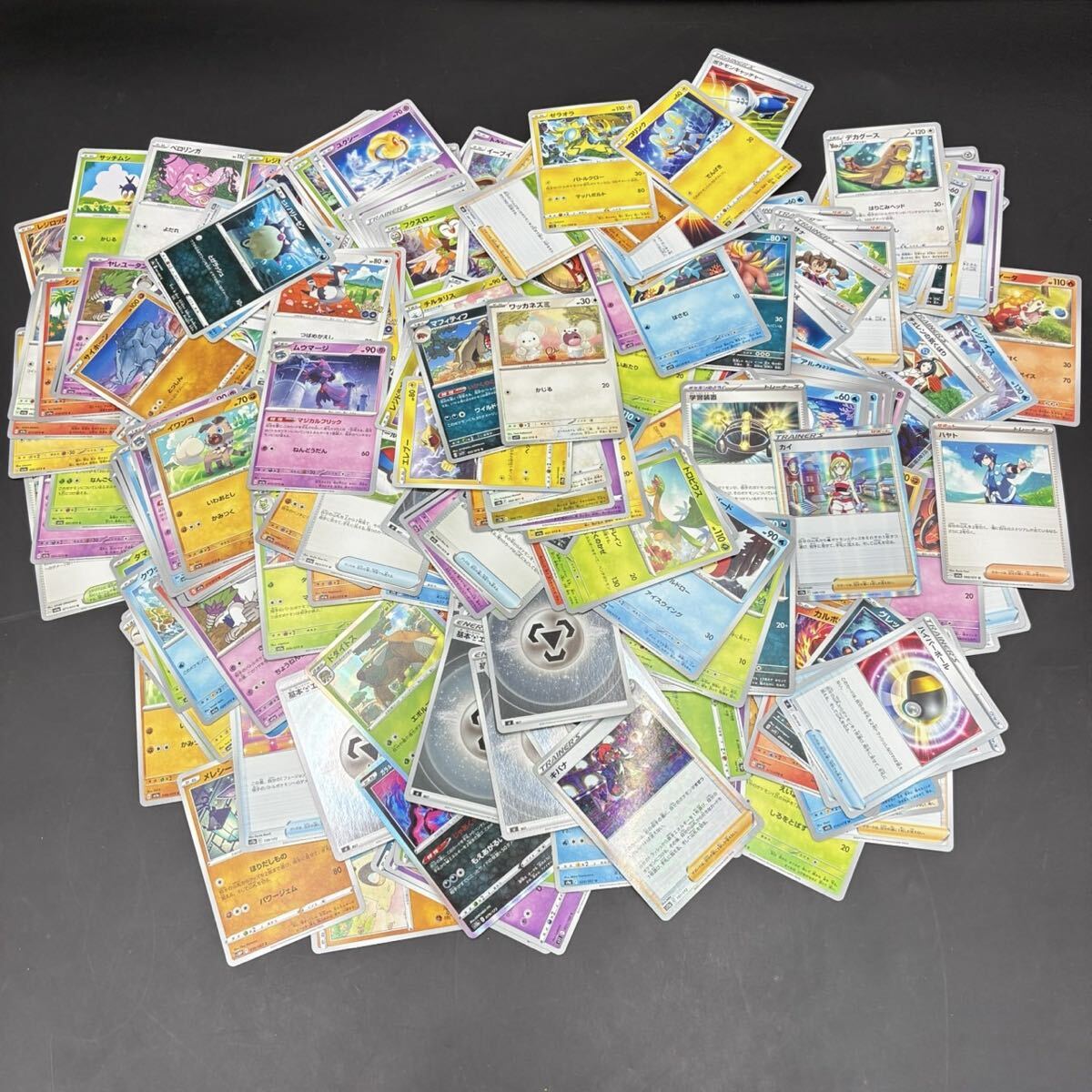1円スタート ポケモンカード ポケカ まとめ トレーディングカード ノーマル キラ コレクション HE06064