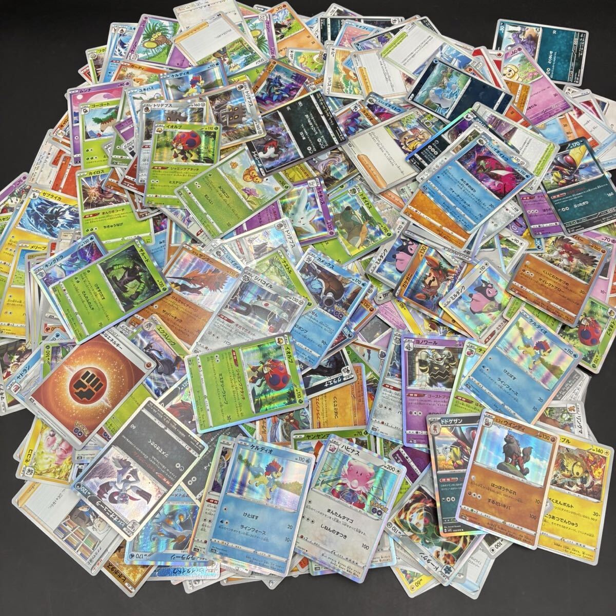 1円スタート ポケモンカード ポケカ まとめ トレーディングカード ノーマル レア キラ コレクション HE060616