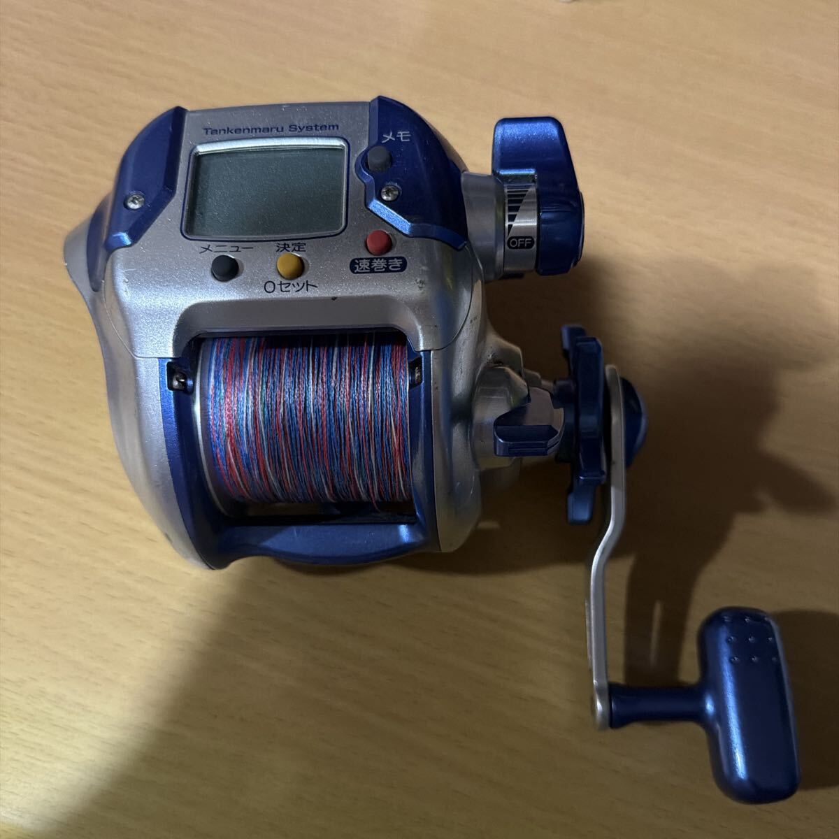 SHIMANO 電動リール 3000H ジャンク