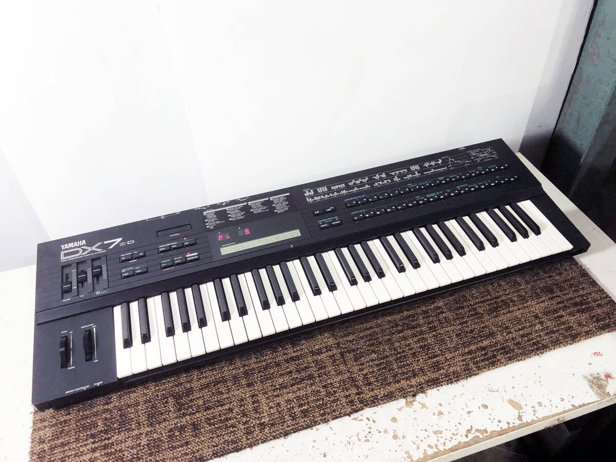  中古★YAMAHA ヤマハ MODX7+ シンセサイザー キーボード 鍵盤楽器【DX7 YAMAHA】GOTP