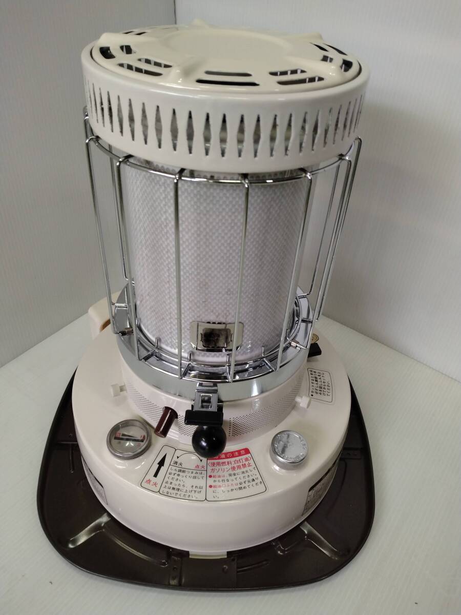超美品 トヨトミ TOYOTOMI トヨストーブ 昭和レトロ CTA‐1D