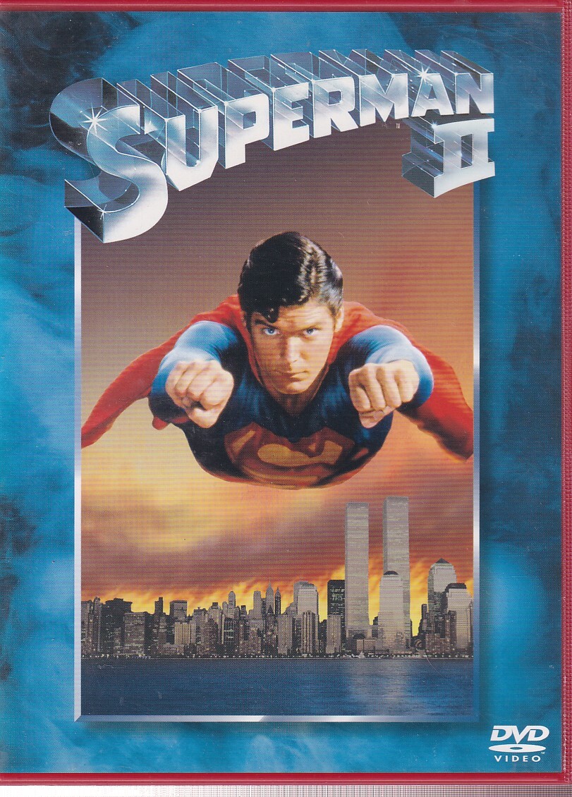 DA★中古★洋画DVD★スーパーマン II 冒険編/クリストファー・リーヴ/ジーン・ハックマン/テレンス・スタンプ★HP-11120