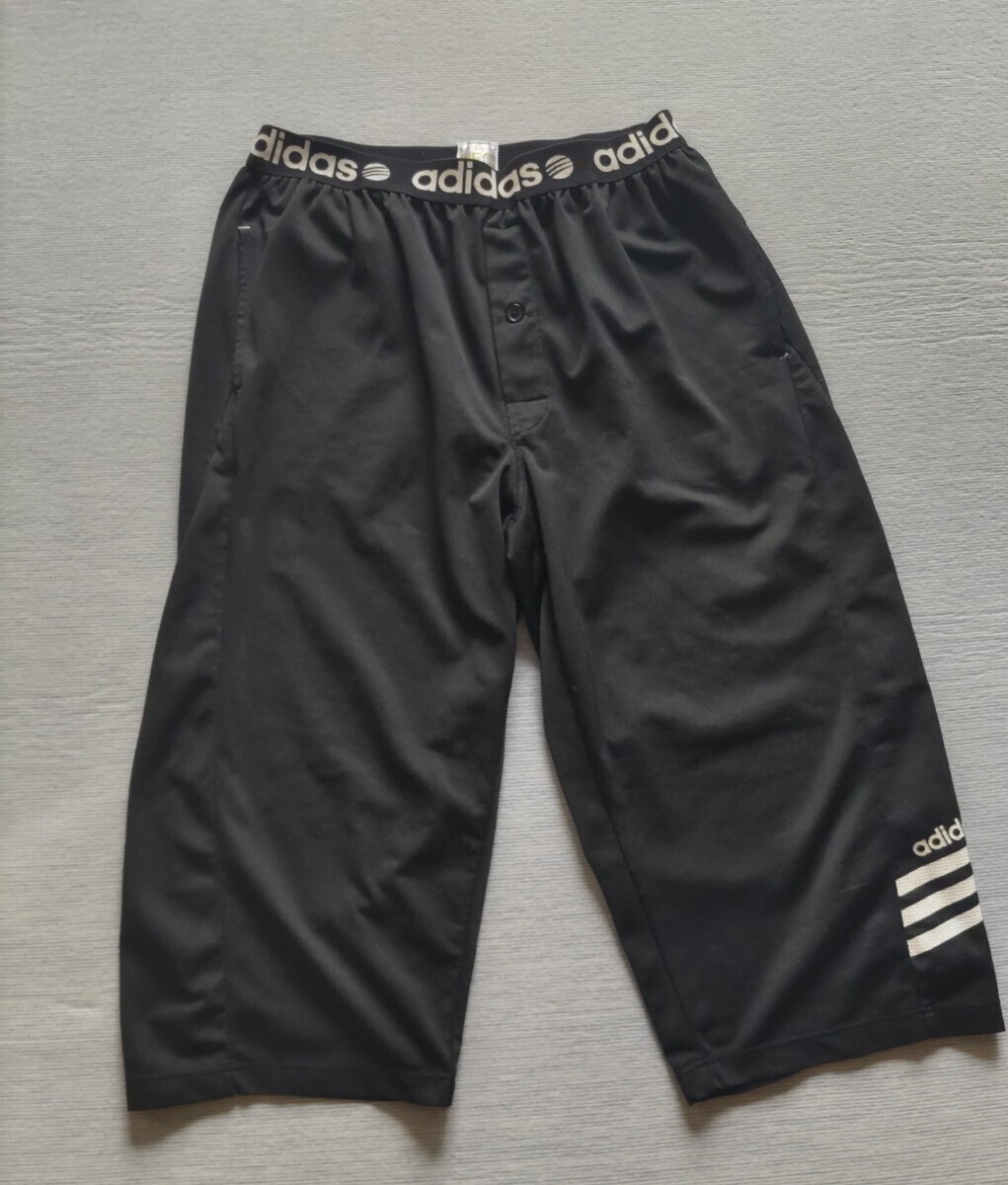 adidas アディダス 　メンズ　ステテコ　サイズ　L