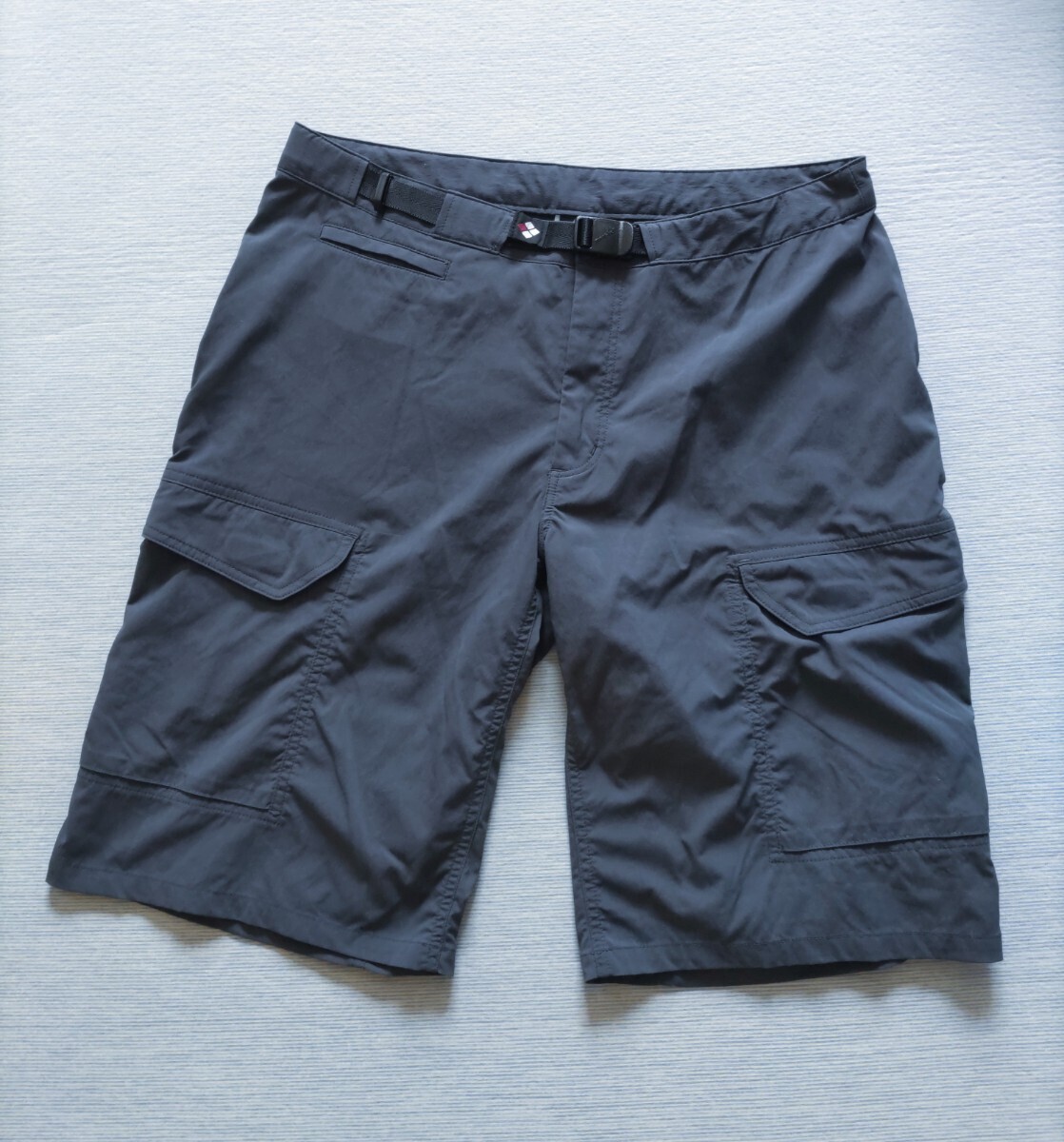 mont-bell　モンベル　メンズ ストレッチショートパンツ　サイズ　XL