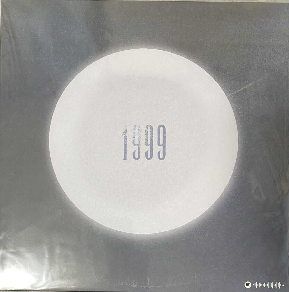 にしな / 1999 Spotify Analog Edition LP アナログ レコード 限定盤 新品未使用