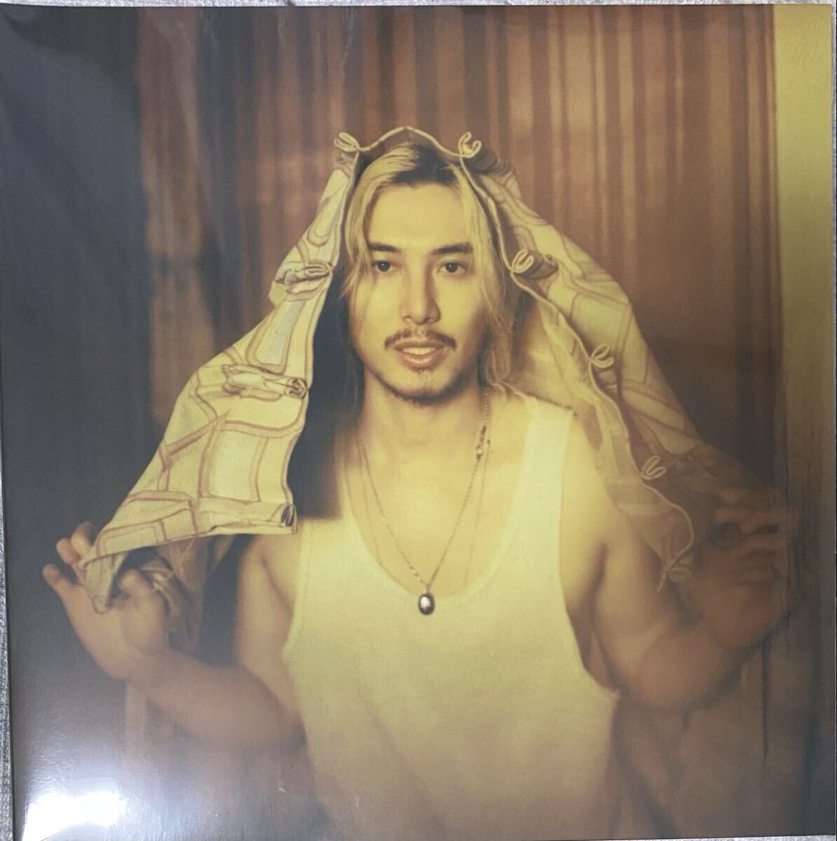 藤井風 / Prema アナログ LP 国内盤 新品未開封 限定盤