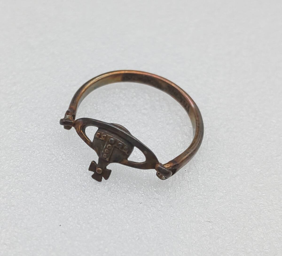 Vivienne Westwood ヴィヴィアンウエストウッド リング 指輪 アクセサリー 宝飾品