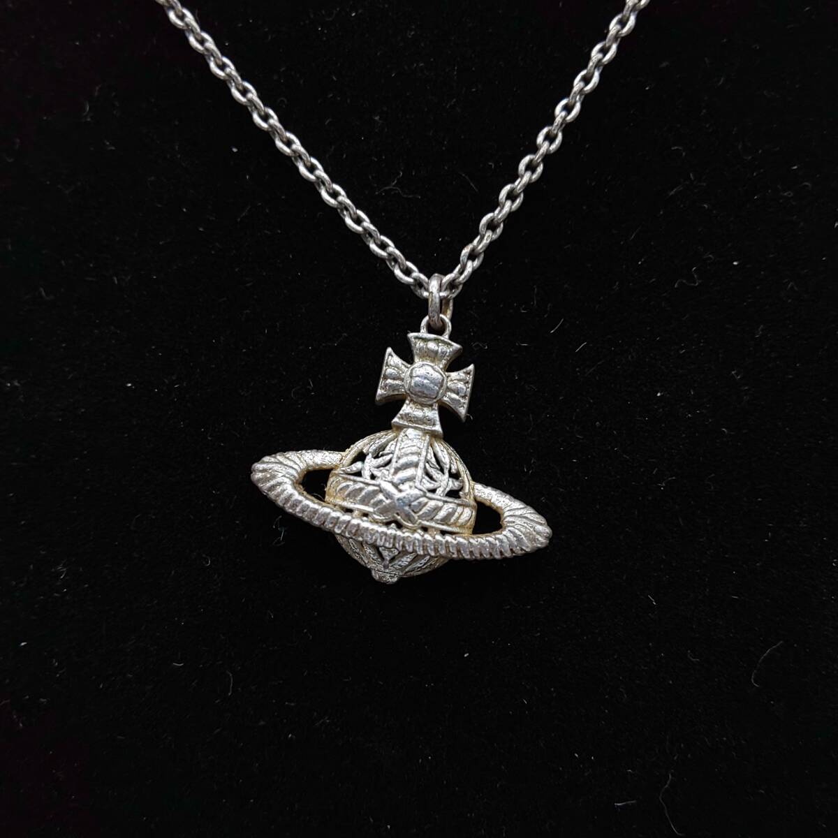 Vivienne Westwood ヴィヴィアンウエストウッド メイフェア？ペンダント ネックレス アクセサリー 宝飾品