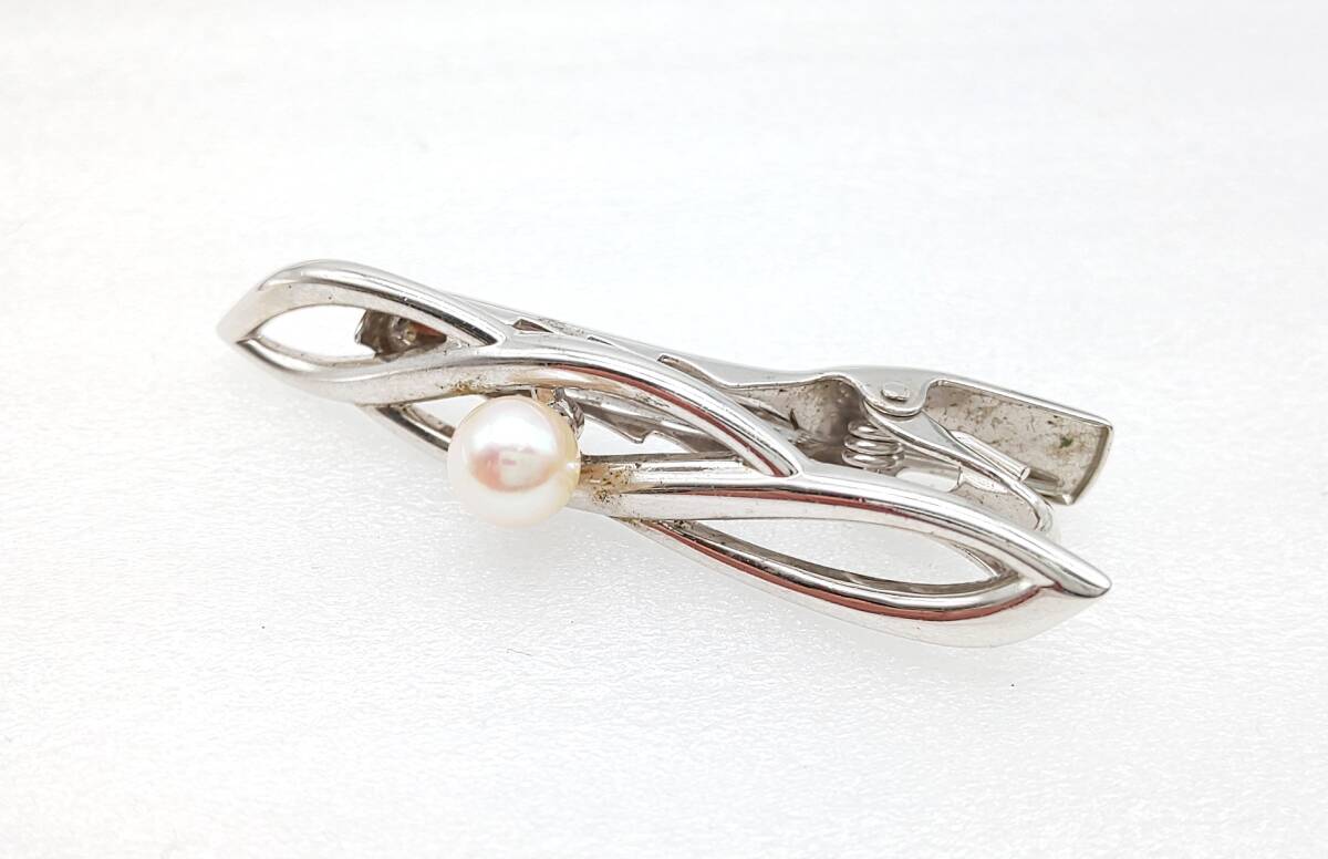 MIKIMOTO ミキモト 天使 ジュエリートレイ シルバーカラー アクセサリー 宝飾品
