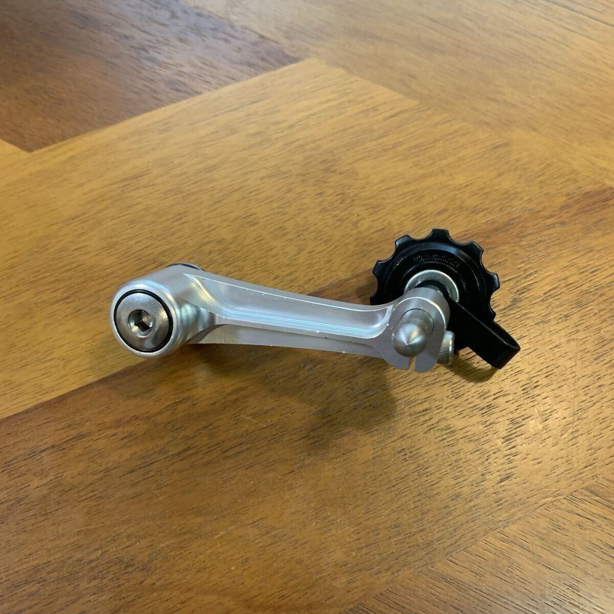 Surly 1x1 Singleator 最初期 サーリー シングルスピード チェーンテンショナー シルバー