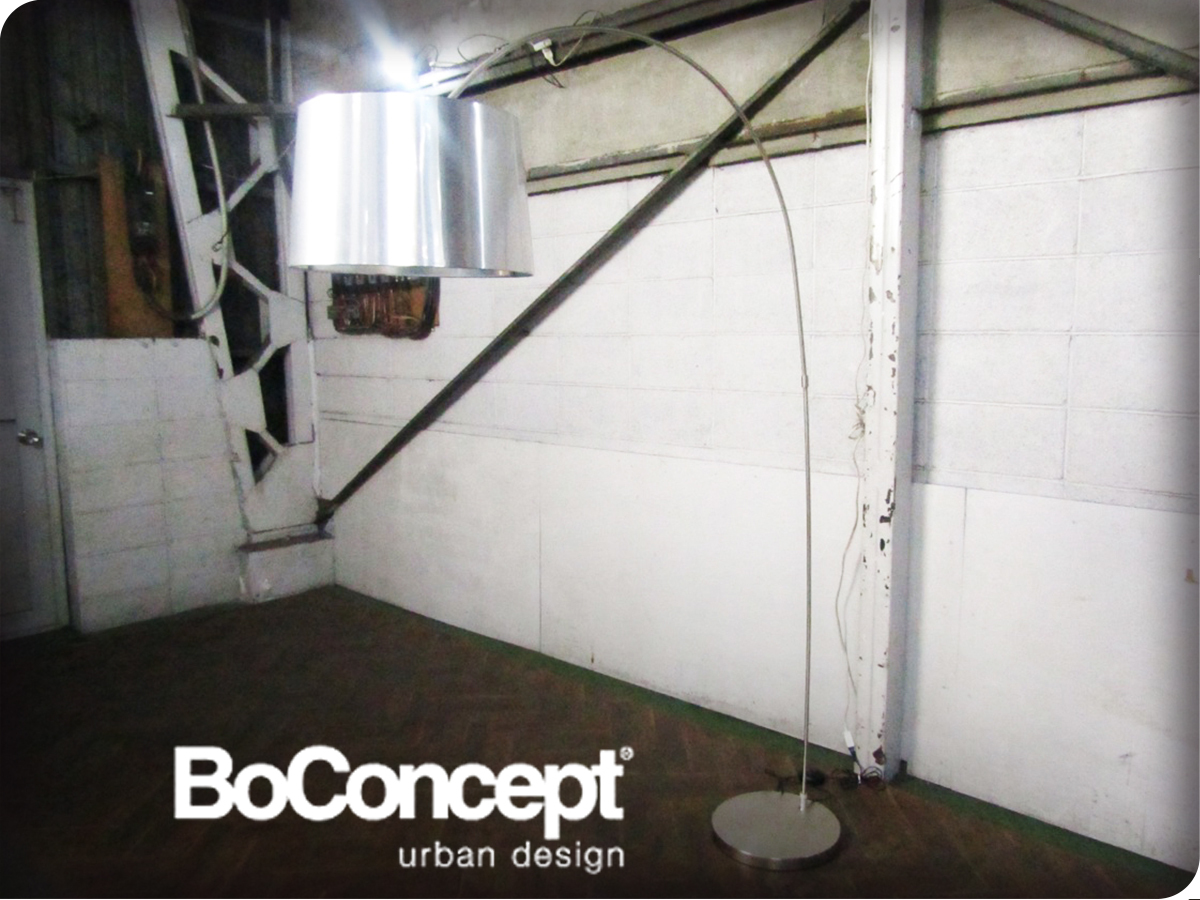 ■美品■BoConcept/ボーコンセプト■高級■Kuta/クタ■ラグジュアリー■北欧/デンマーク■フロアランプ/フロアライト■17万■spp588m