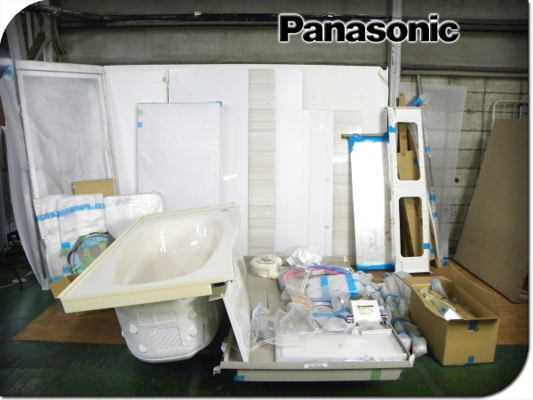 ■展示品■未使用品■Panasonic/パナソニック■ココチーノS■1616■BL■システムバスルーム/ユニットバス■100万■ymm4702k
