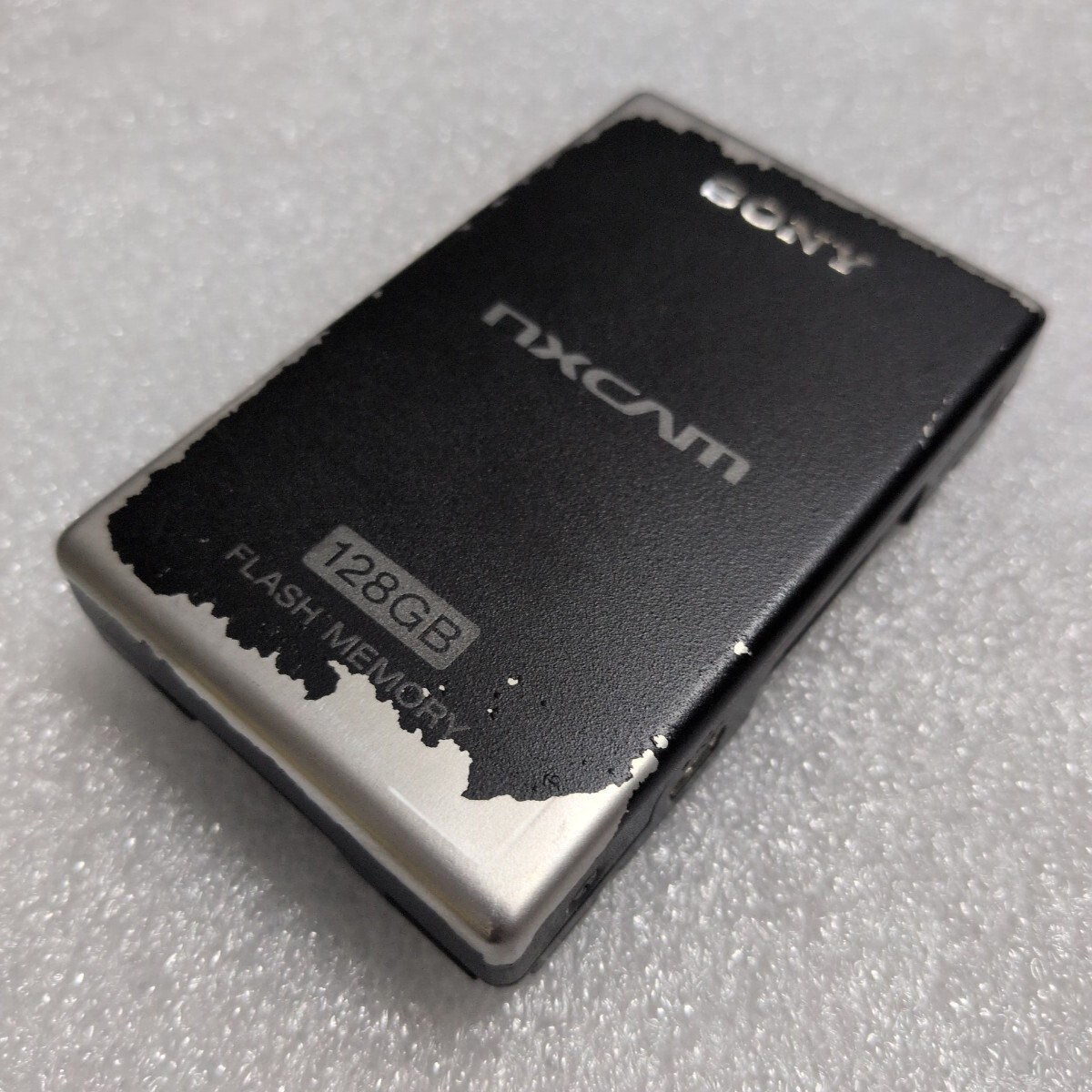 フラッシュメモリーユニットHXR-FMU128 SONY ソニー hxr-nx hxr-nx5j