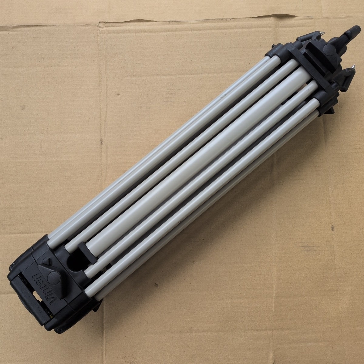 ヴィンテン ビンテン 三脚 Vinten　100mm　アルミ
