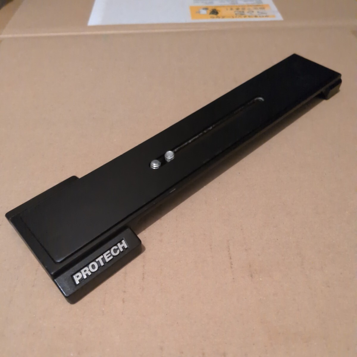 PROTECH ST-1 三脚アダプター SONY ソニープレート VCT-14 VCT-U14　プロテック