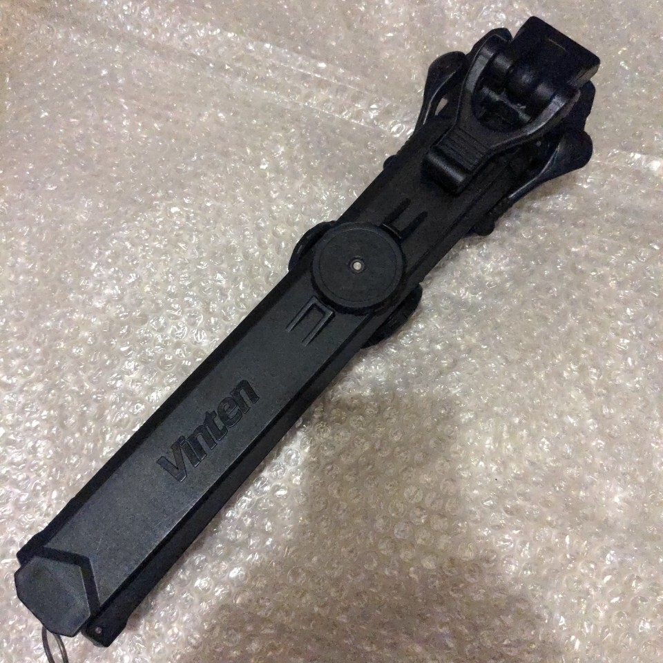 グランドスプレッダー　vinten ヴィンテン　ビンテン　黒