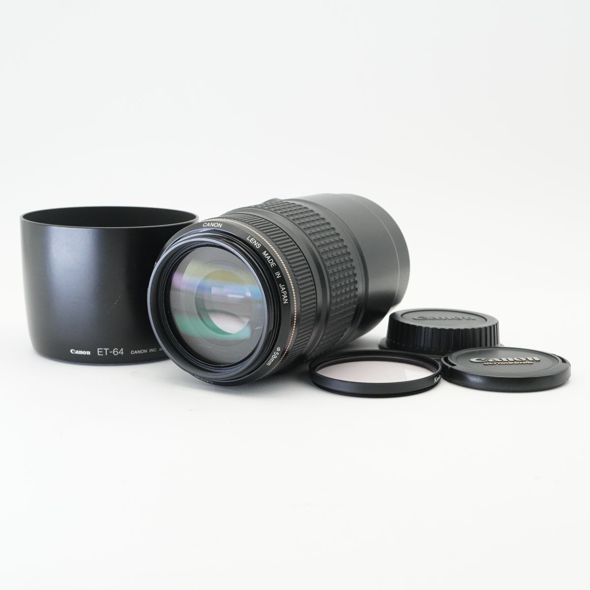 良品 動作確認済 CANON キヤノン EF 75-300mm F4-5.6 IS 望遠ズームレンズ #f113AA9472