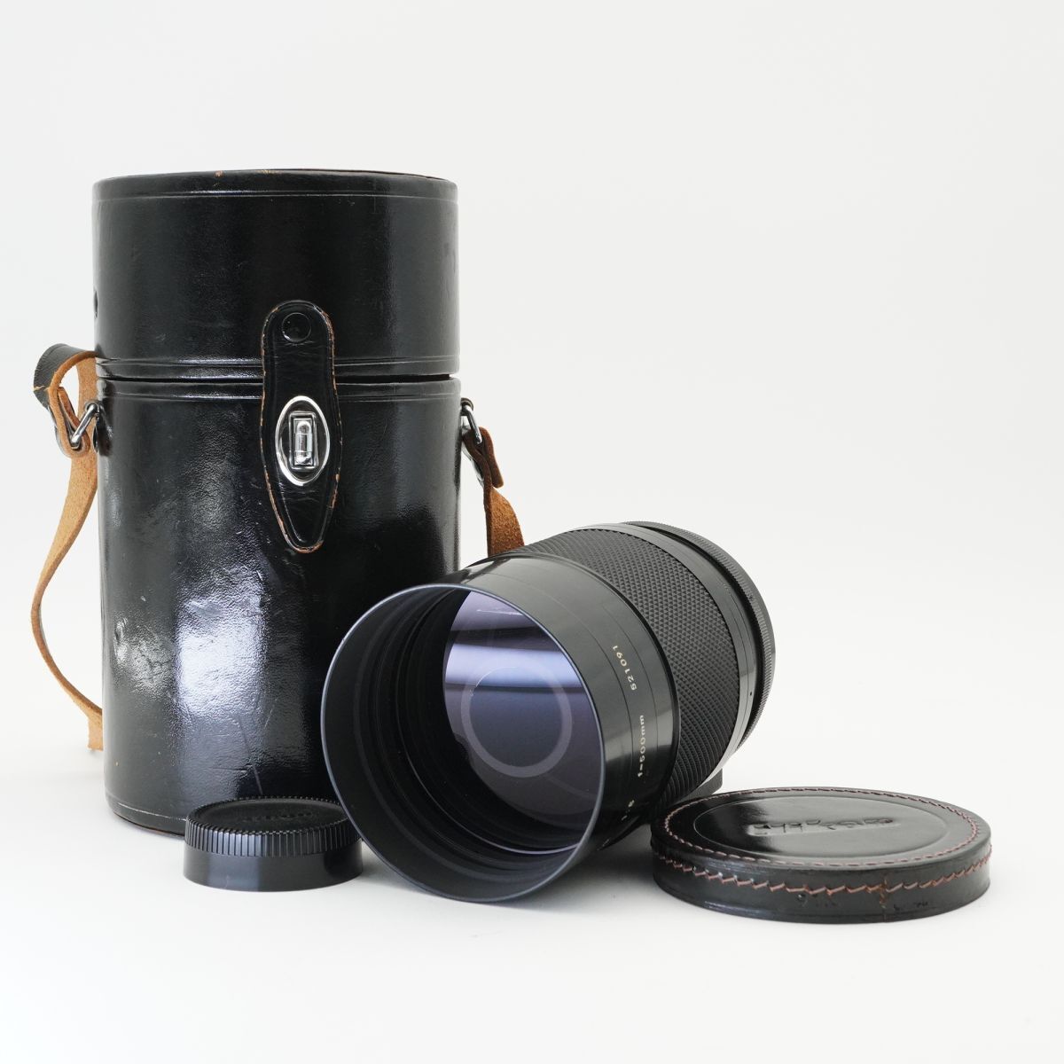 良品 動作確認済 Nikon ニコン Reflex-NIKKOR 500mm F8 単焦点レンズ #f203B3602