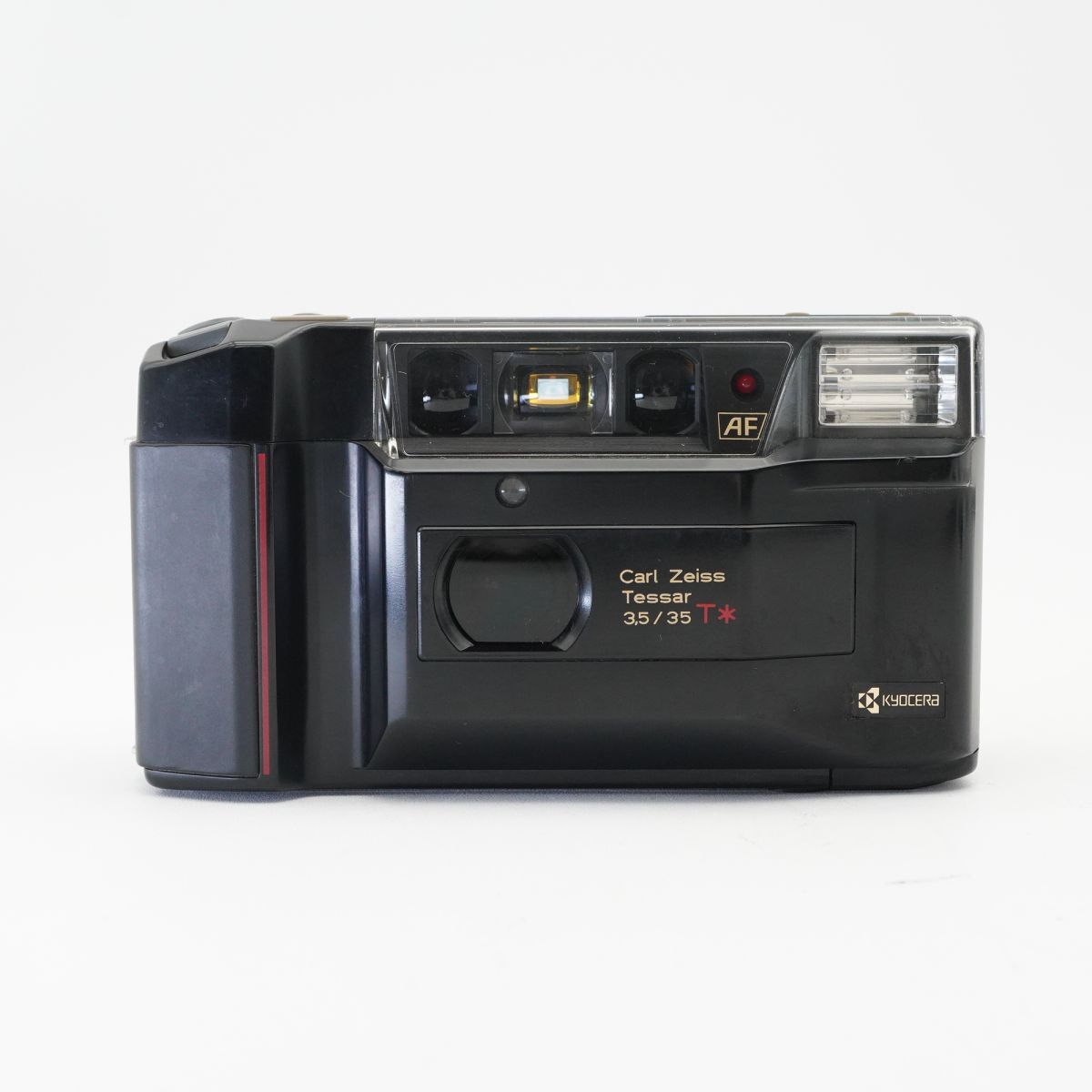 良品 動作確認済 KYOCERA 京セラ TD コンパクトフィルムカメラ #f22B3389