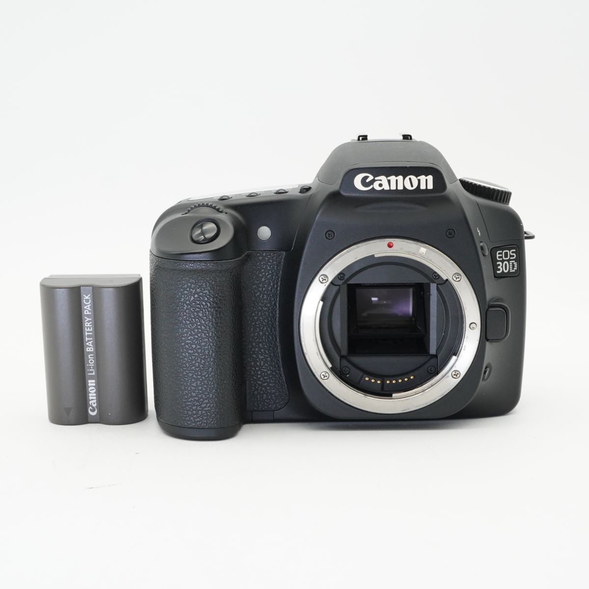 良品 動作確認済 Canon キヤノン EOS 30D デジタル一眼レフカメラ #f33B3467