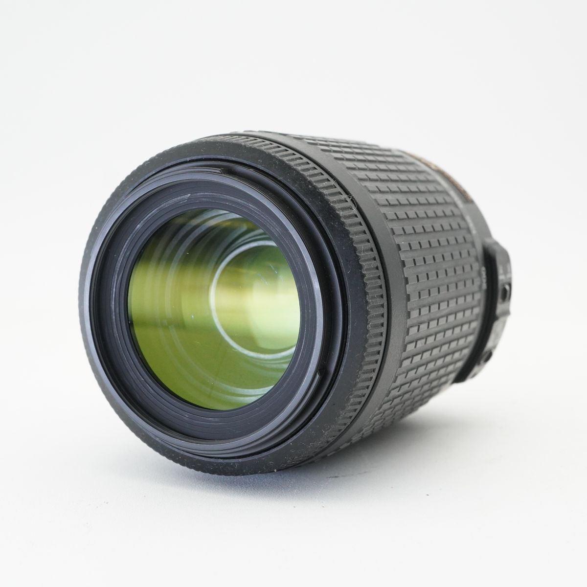 美品 動作確認済 Nikon AF-S DX NIKKOR 55-200mm F4-5.6 G ED VR 望遠ズームレンズ #f74AA10099