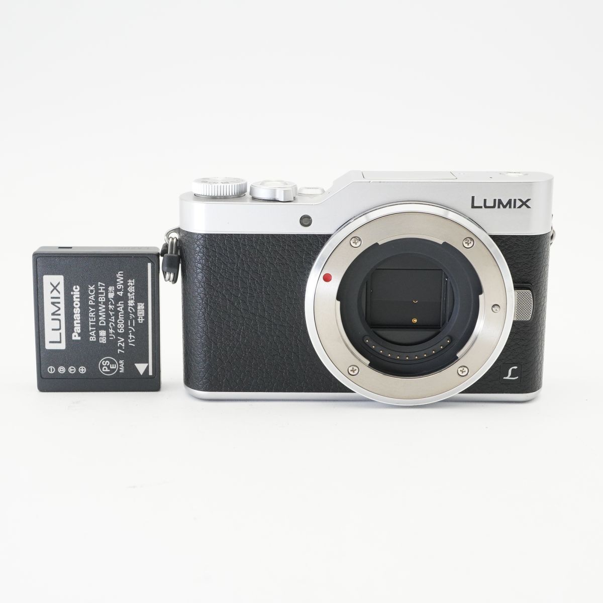 美品 動作確認済 Panasonic パナソニック LUMIX DC-GF9 ミラーレス一眼カメラ #f180AA10174