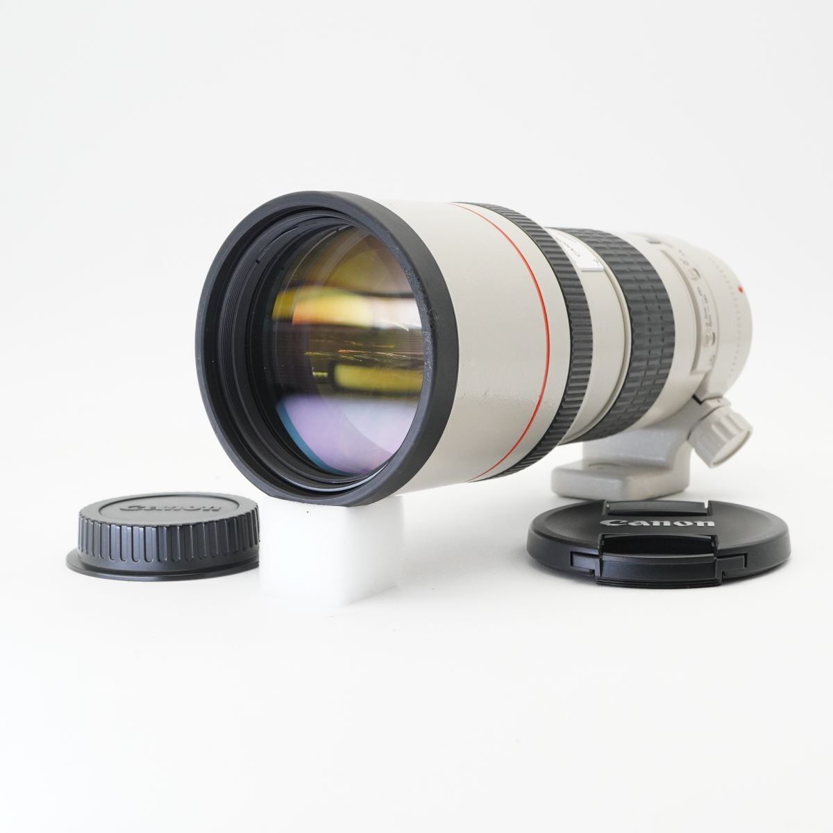 美品 動作確認済 Canon キヤノン EF 300mm F4 L USM 望遠レンズ #f528AA10364