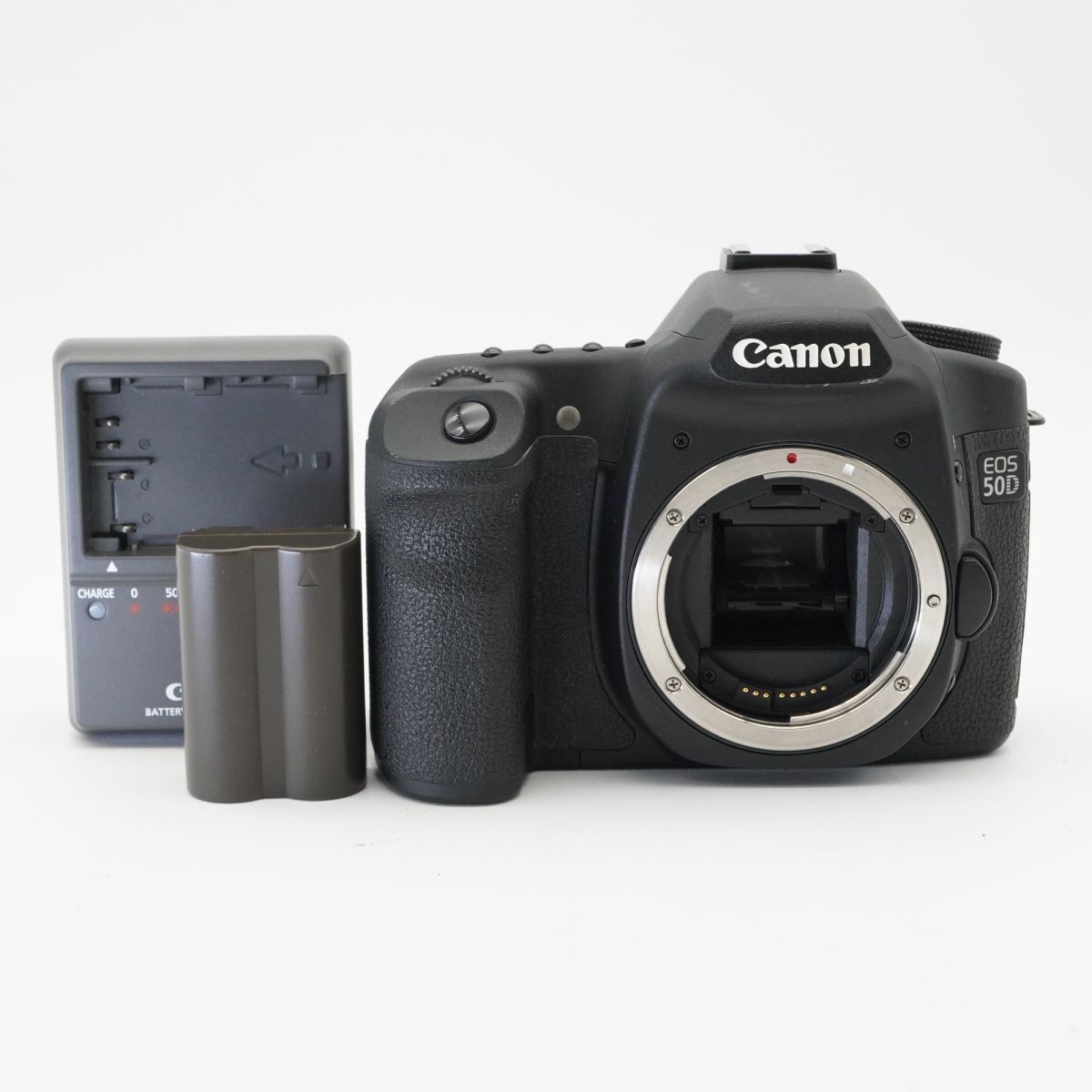 良品 動作確認済 Canon キヤノン EOS 50D デジタル一眼レフカメラ #f0B3743