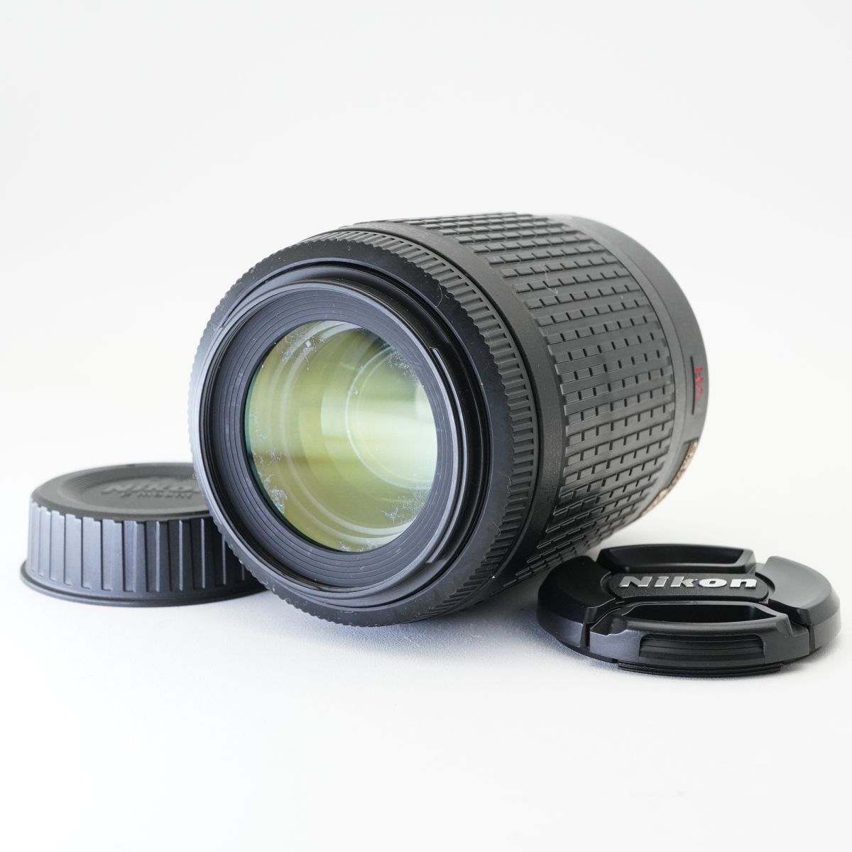 現状品 Nikon ニコン DX AF-S NIKKOR 55-200mm F4-5.6 G ED VR 望遠ズームレンズ #f22B3804
