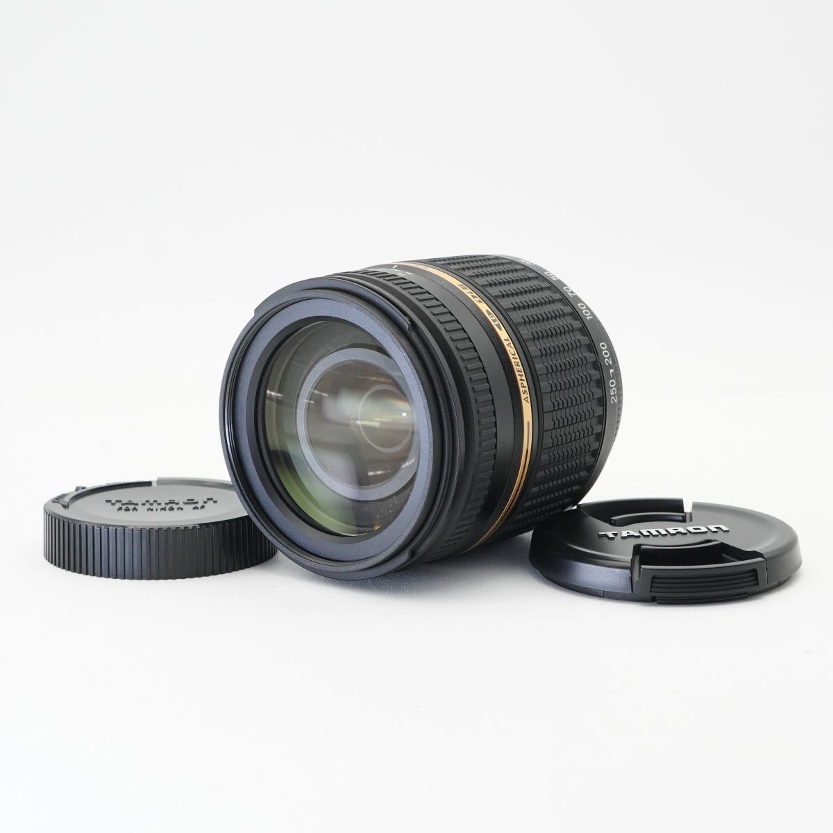 良品 動作確認済 Tamron タムロン 18-250mm F3.5-6.3 Di II for Nikon (A18) 高倍率ズームレンズ #f0AA10004