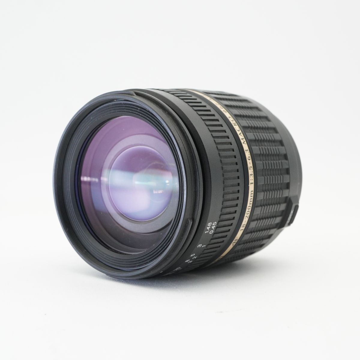 良品 動作確認済 TAMRON タムロン AF 18-200mm F3.5-6.3 DiⅡ（A14）ペンタックスKマウント 高倍率ズームレンズ #f0B3612