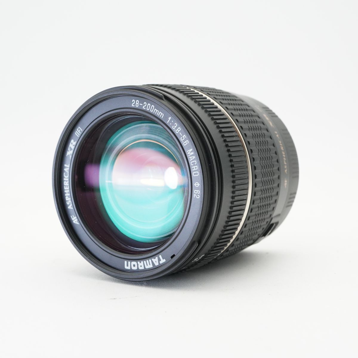 美品 動作確認済 TAMRON タムロン AF 28-200mm F3.8-5.6 A03 キャノンEFマウント 高倍率ズームレンズ #f0B3614