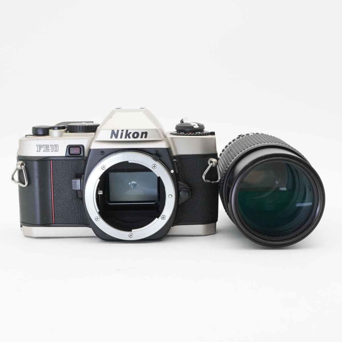 良品 動作確認済 Nikon ニコン FE-10 Series E AI-s 75-150mm F3.5 フィルムカメラ #f56B3508