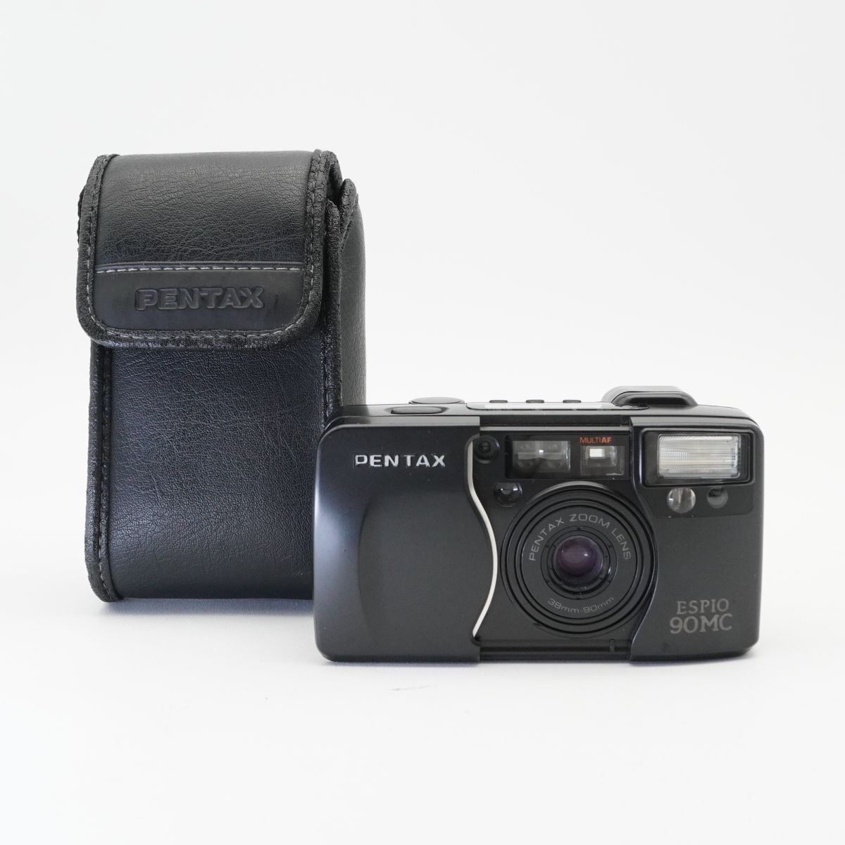 良品 動作確認済 PENTAX ペンタックス ESPIO 90MC コンパクトフィルムカメラ #f13B3520