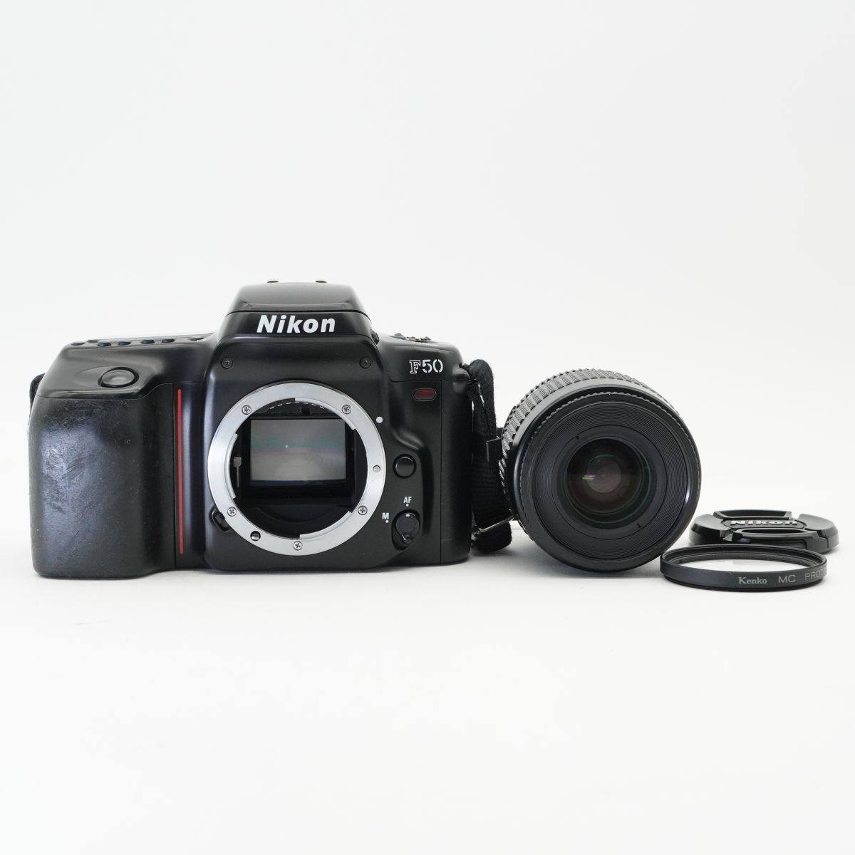 良品 動作確認済 Nikon ニコン F50 AF NIKKOR 65-80mm F4-5.6D フィルムカメラ #f26B3524