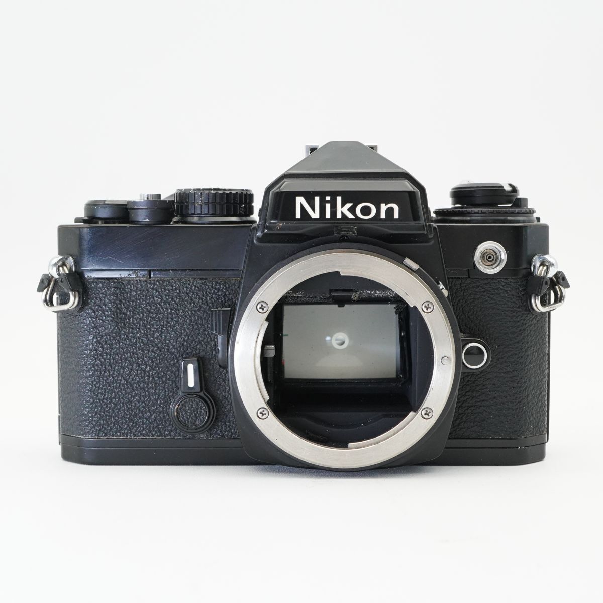 実用品 動作確認済 Nikon ニコン FE フィルムカメラ #f33B3626