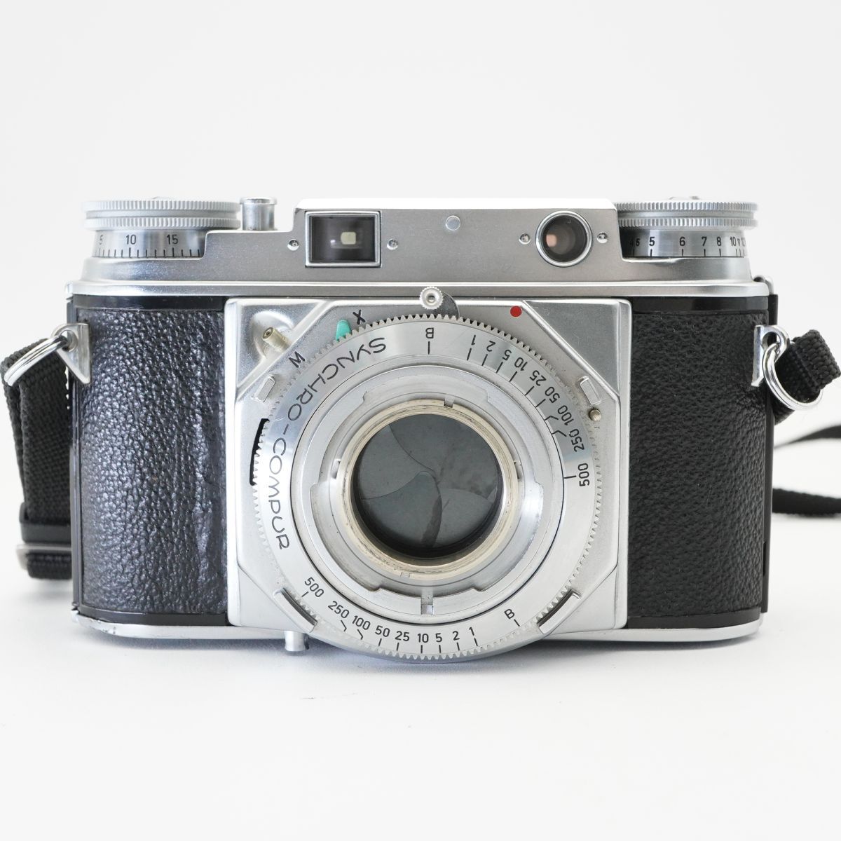 現状品 Voigtlander フォクトレンダー PROMINENT フィルムカメラ #f0B3669