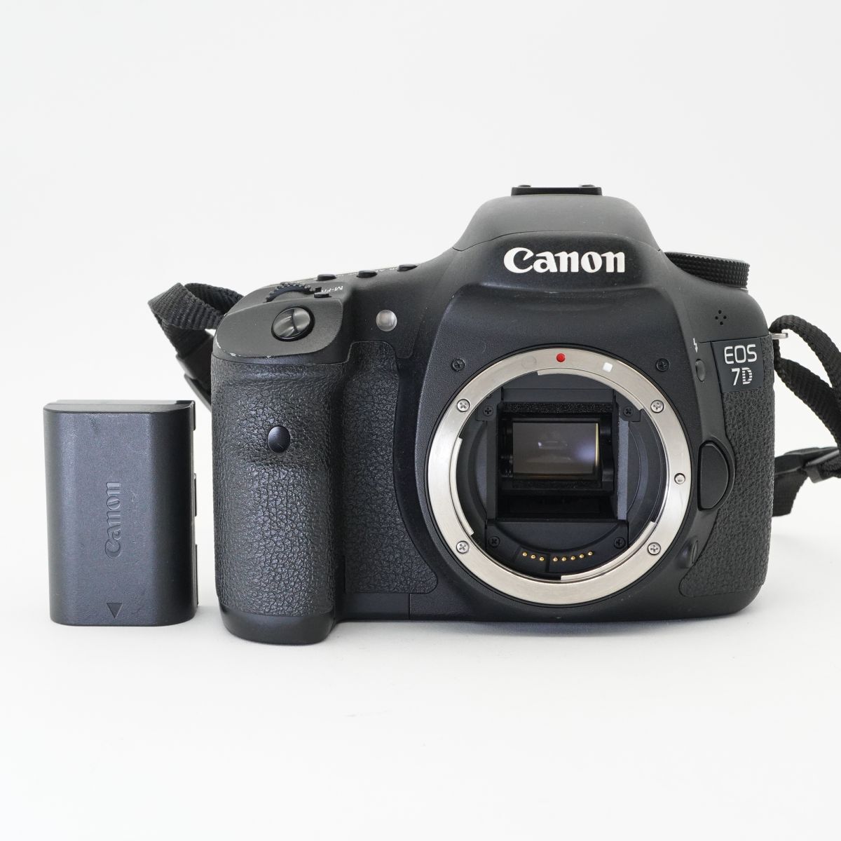 良品 動作確認済 Canon キヤノン EOS 7D デジタル一眼レフカメラ #f109AA10557