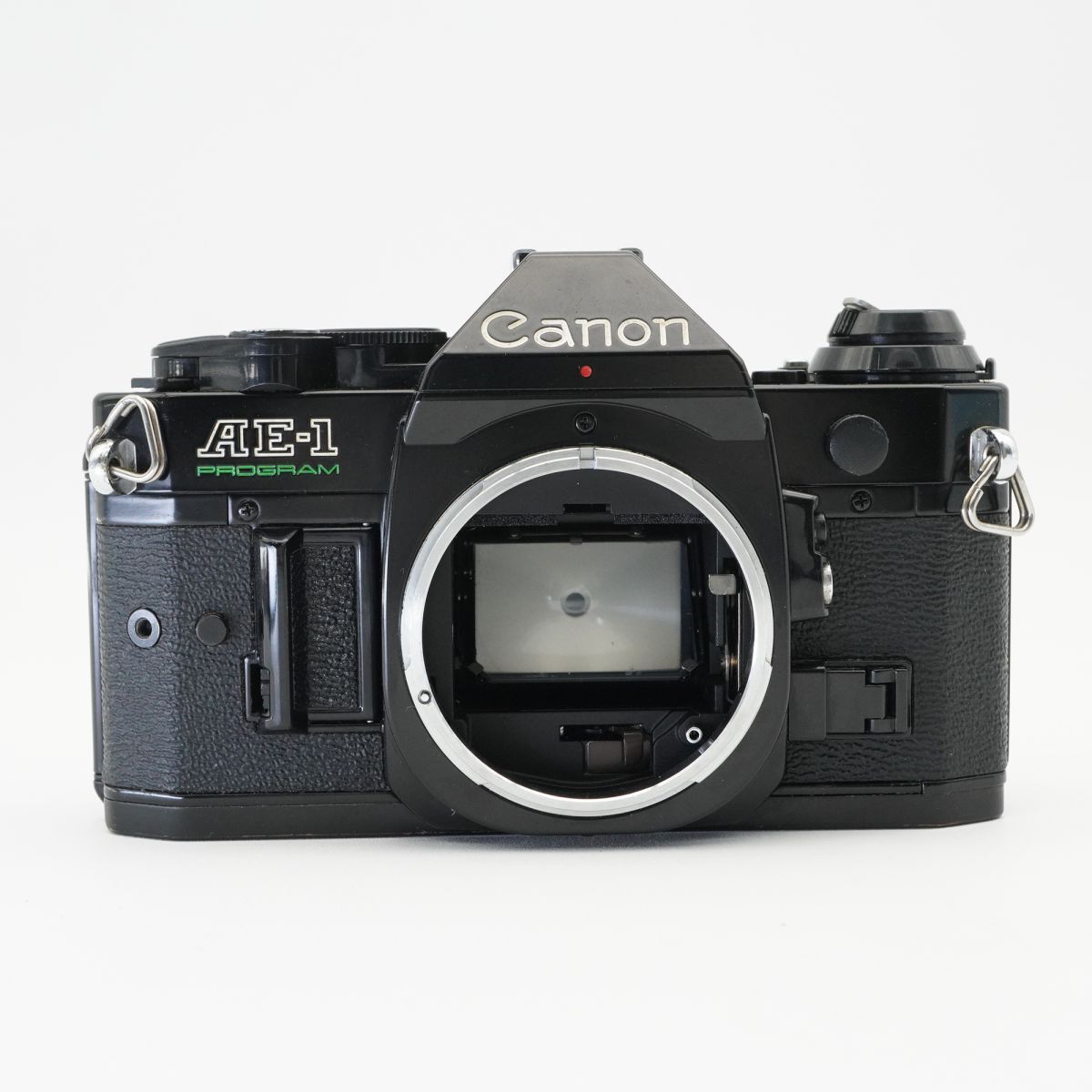 訳あり Canon キャノン AE-1 PROGRAM フィルムカメラ #f33B3797
