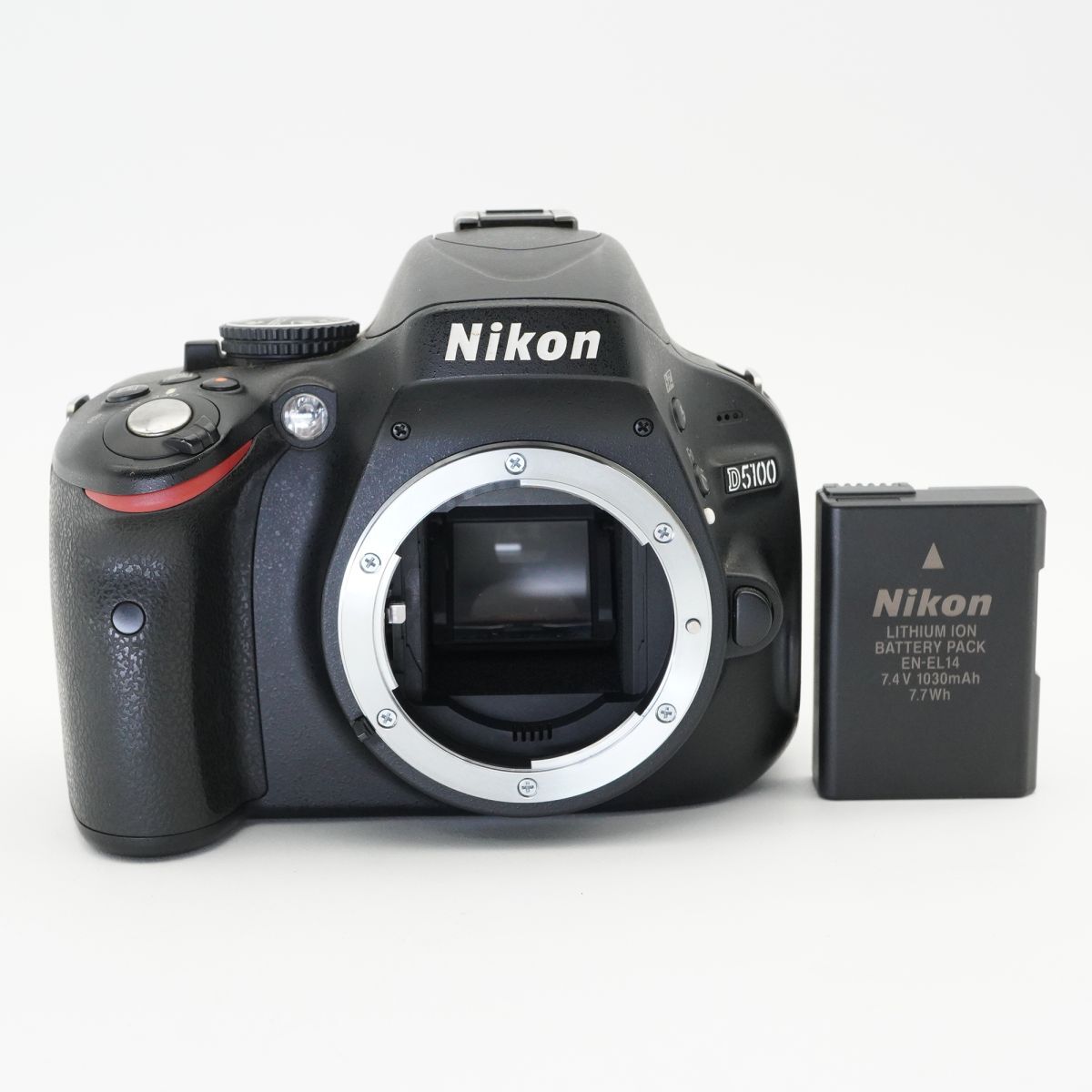 良品 動作確認済 Nikon ニコン D5100 デジタル一眼レフカメラ #f45B3922