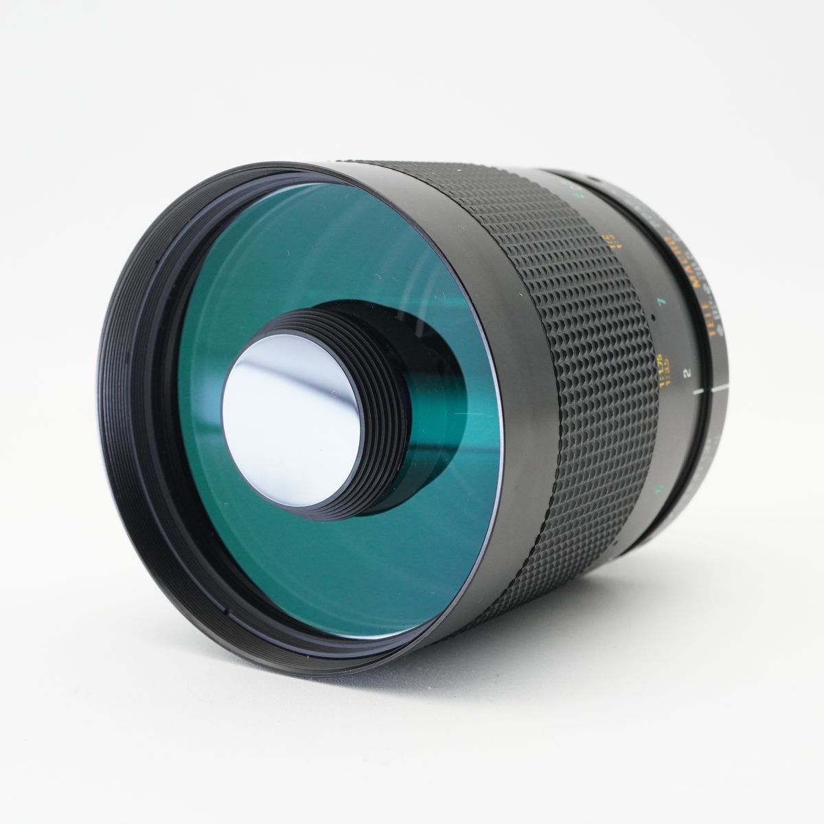 良品 動作確認済 TAMRON タムロン SP 500mm F8 望遠 ミラーレンズ #f56B3925