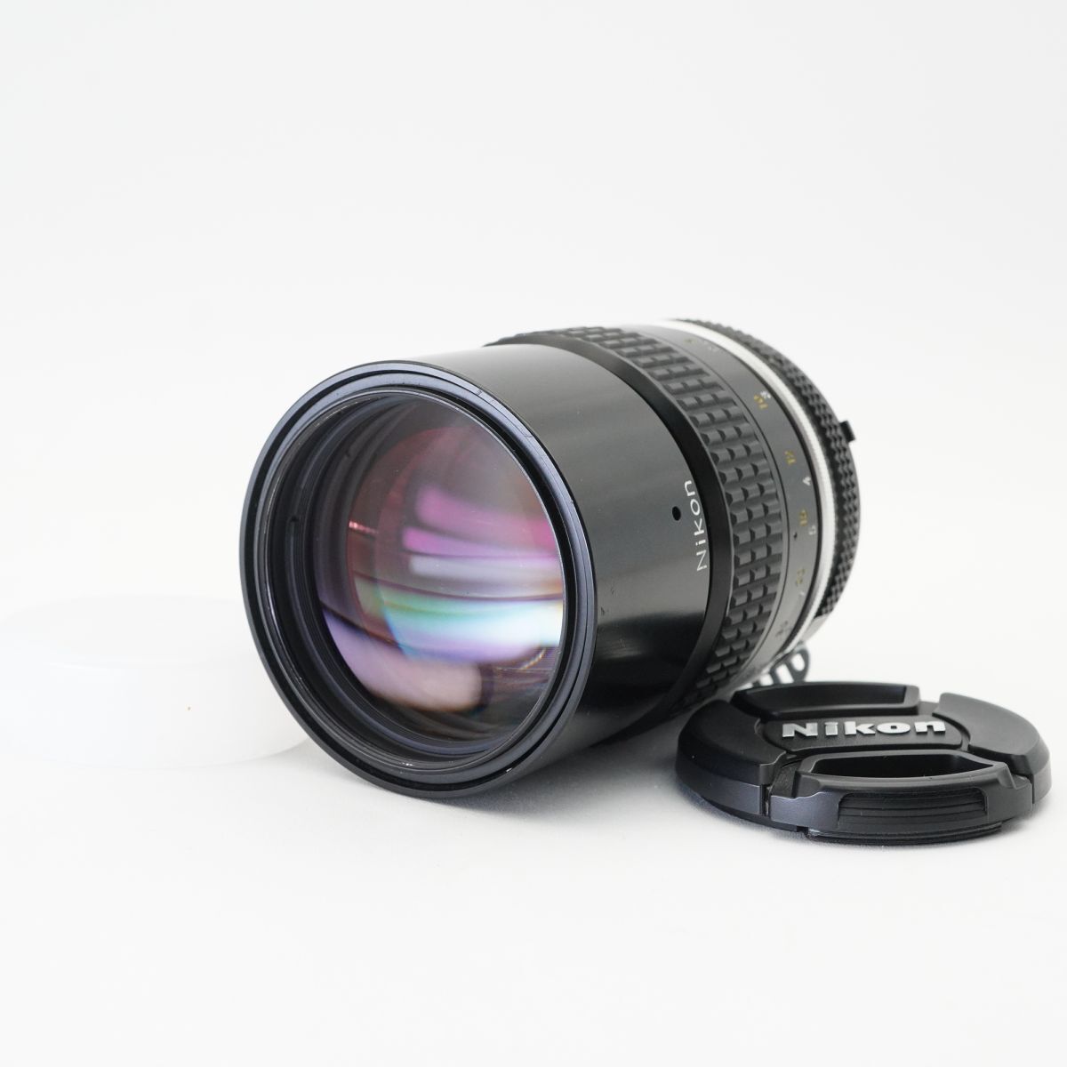 良品 動作確認済 Nikon ニコン Ai NIKKOR 135mm F2.8 単焦点 中望遠レンズ #f56B3940