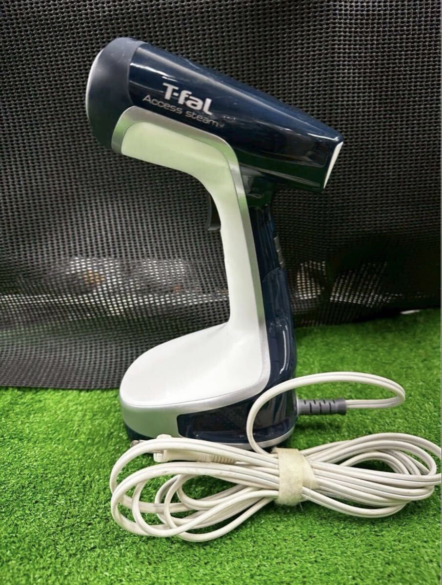 T-fal ティファール アクセススチーム プラス 衣類スチーマー　DT8100J0△GW9982△