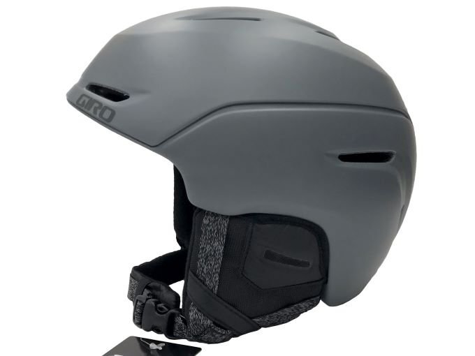 【処分セール/ヘルメットケース】GIRO NEO AF MATTE CHARCOAL Lサイズ 新品