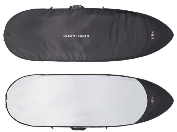 【特別価格】OCEAN EARTH CORＸFISH DAYカバー7.6Ft 新品