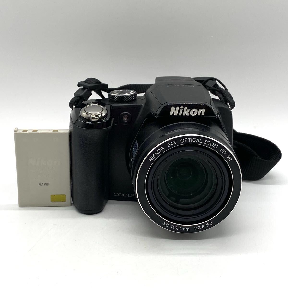 【5R62】1円スタート Nikon COOLPIX P90 ニコン クールピクス コンパクトデジタルカメラ デジタルカメラ デジカメ コンデジ