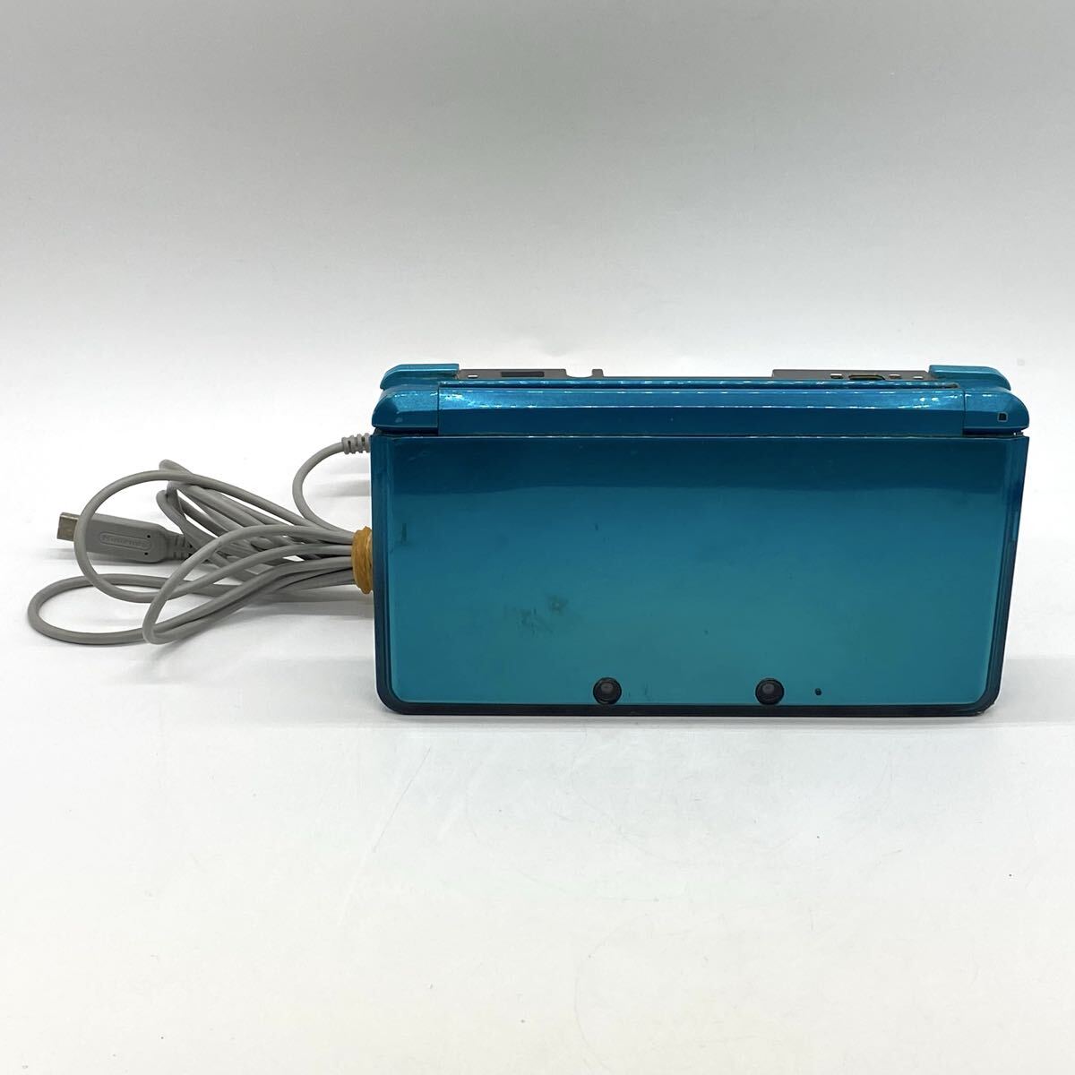 【5R55】1円スタート Nintendo 3DS / CTR-001 任天堂 ニンテンドー ゲーム機 本体 ニンテンドー 3DS 通電確認済み