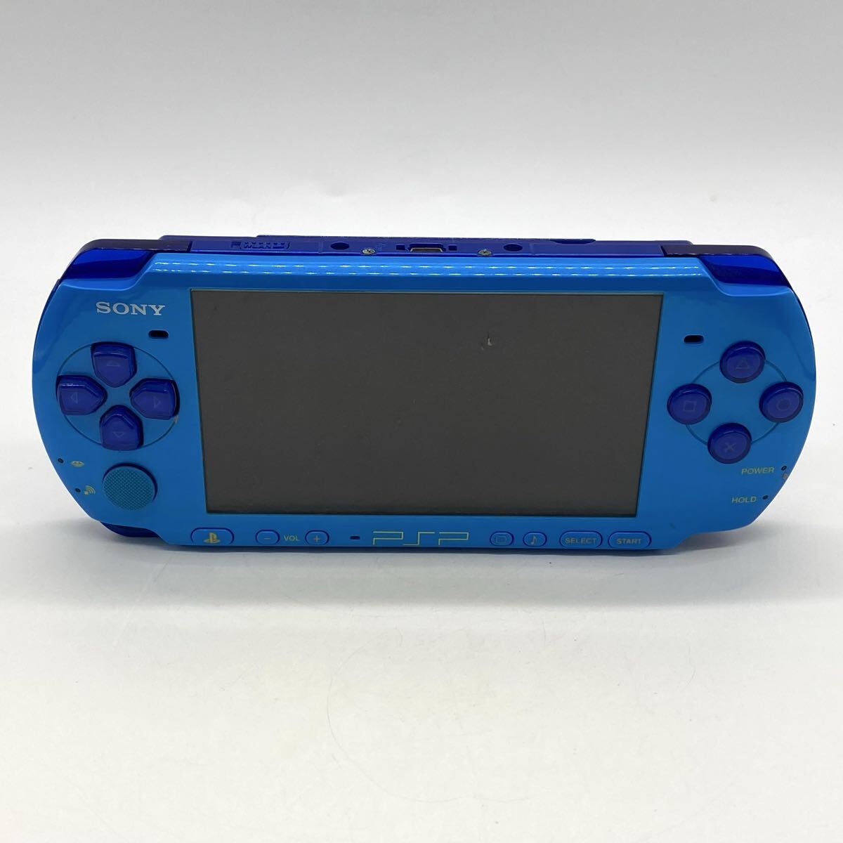 【5R54】1円スタート SONY PlayStation Portable PSP-3000 ソニー プレイステーション ポータブル プレステ ゲーム機 本体
